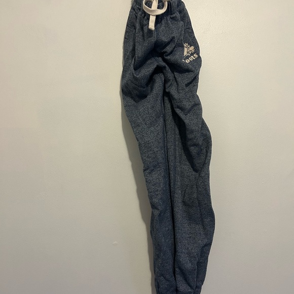 Roots original sweatpants - blue - Picture 2 of 3